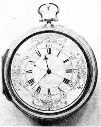 Harrison’s No. 4 timepiece was the subject of much wrangling between the inventor and the Board of Longitude