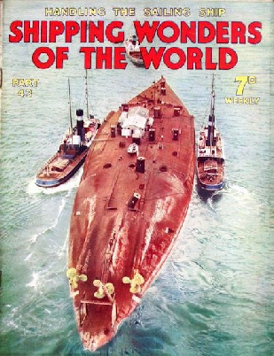 shipping wonders of the world salvage