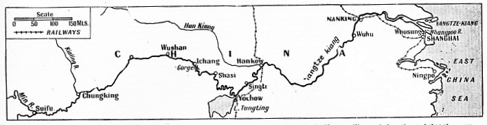 the Yangtze Kiang