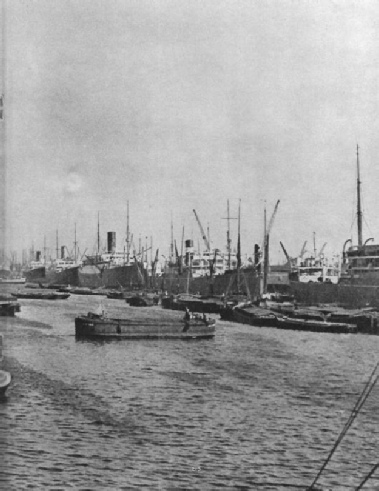 Royal Albert Docks