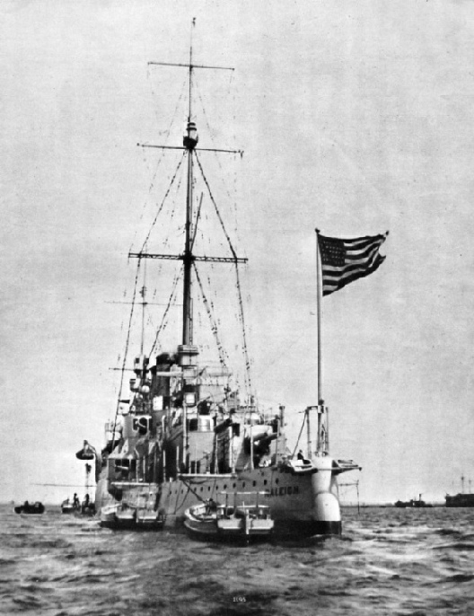 USS "Raleigh"