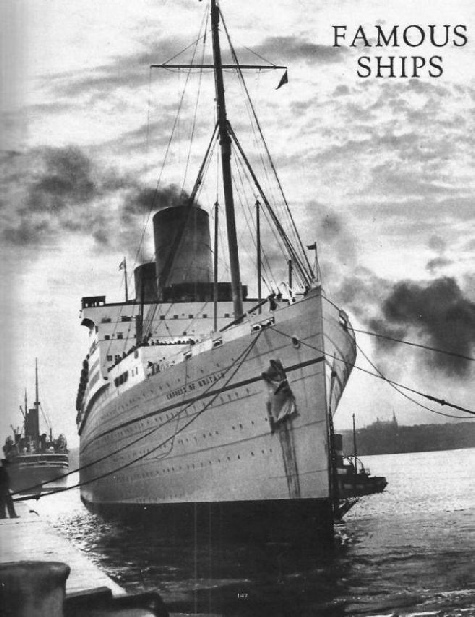RMS Empress of Britain
