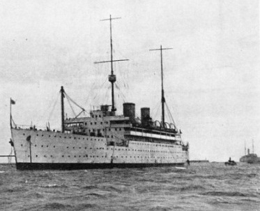 HMS Medway