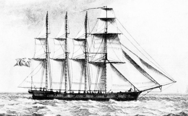 The Transit was built in 1800 by Captain Richard Gower